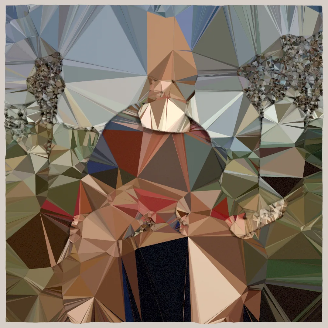 Genuary 2023 — Day 6