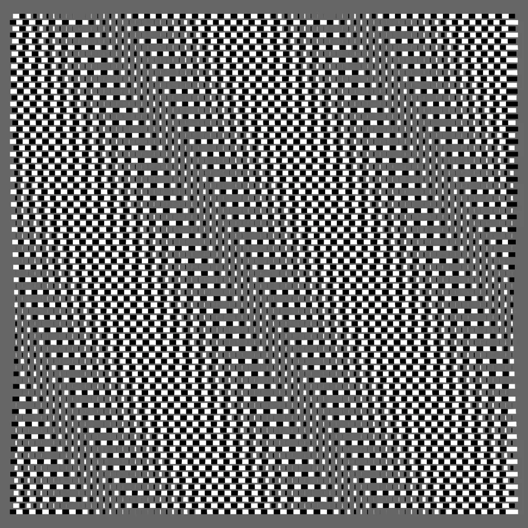 Genuary 2025 — Day 1