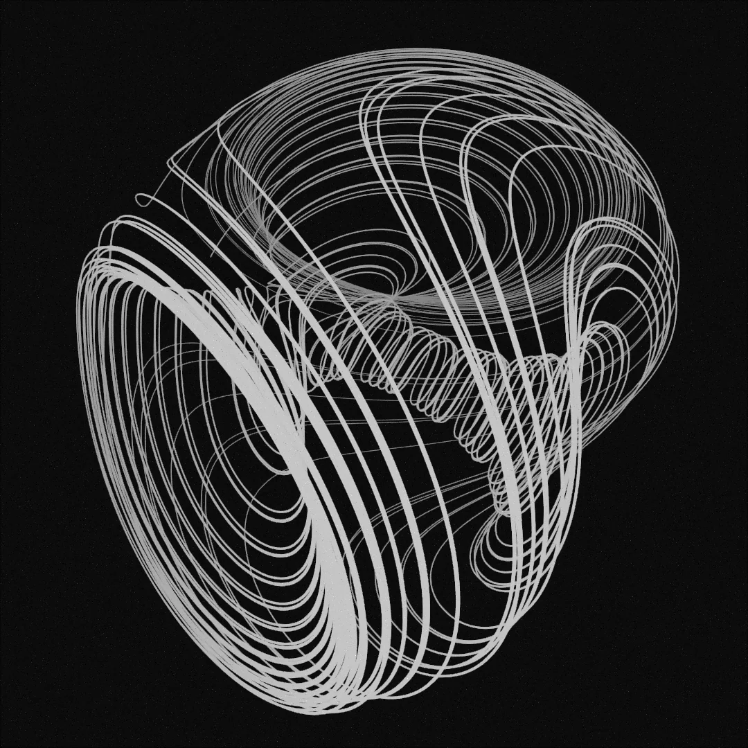 Genuary 2025 — Day 25