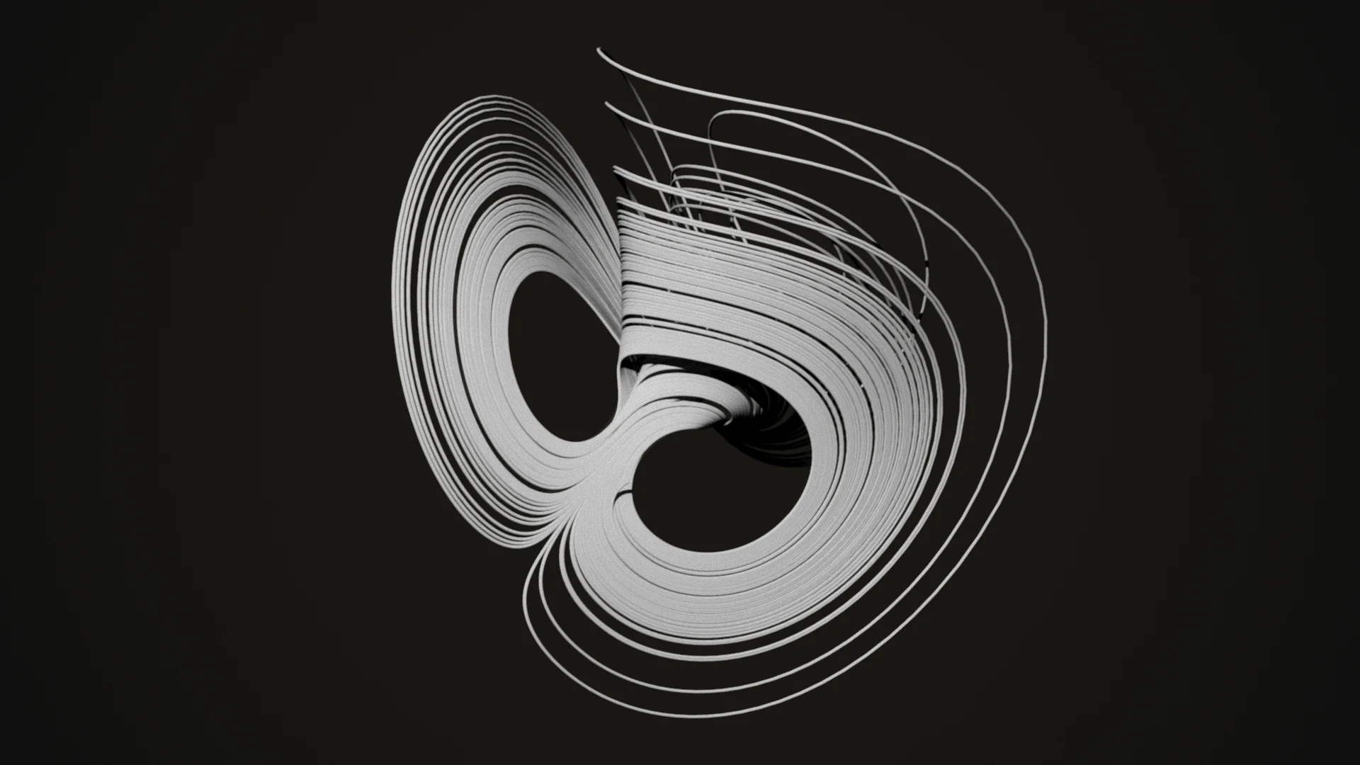 Strange Attractors Renders - Image 5
