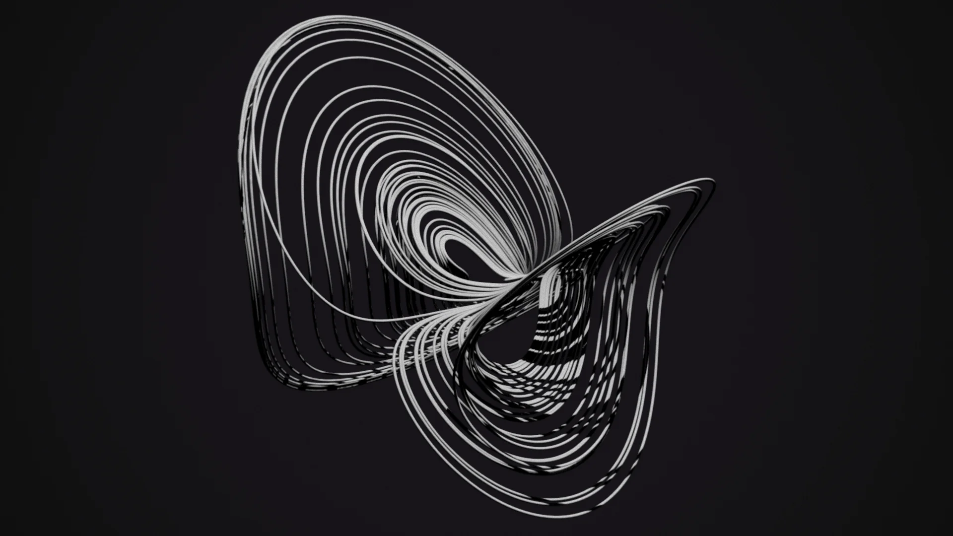 Strange Attractors Renders - Image 6