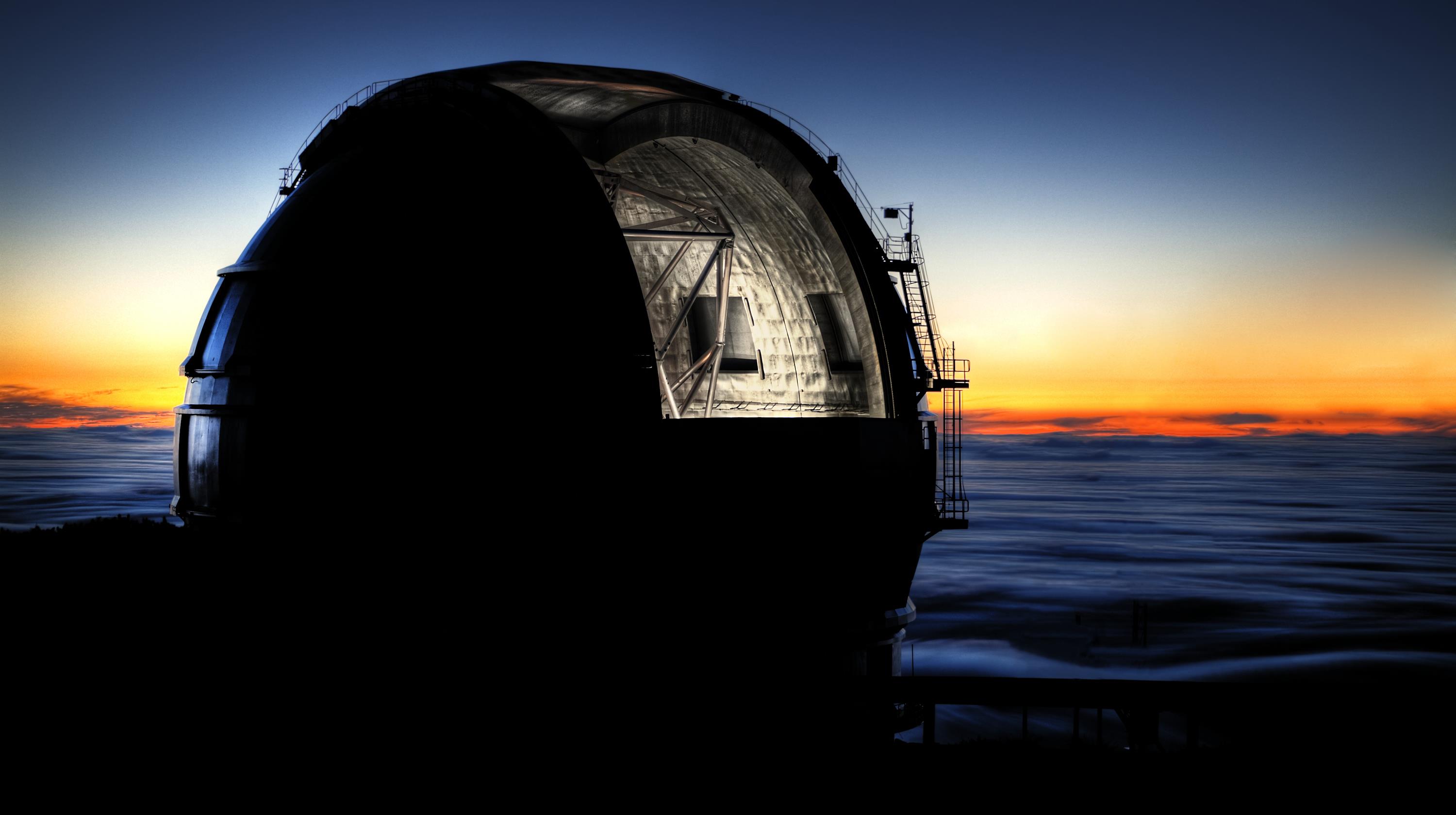 Grantecan Digital Twin - Image 1